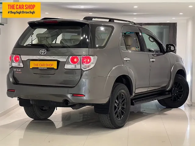 Used Toyota Fortuner [2012-2016] 3.0 4x2 AT in Hyderabad