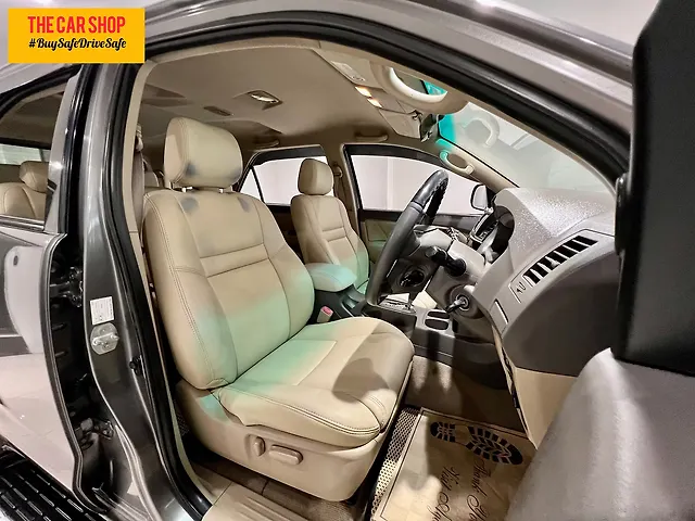 Used Toyota Fortuner [2012-2016] 3.0 4x2 AT in Hyderabad