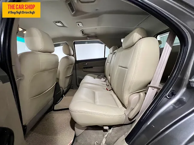 Used Toyota Fortuner [2012-2016] 3.0 4x2 AT in Hyderabad