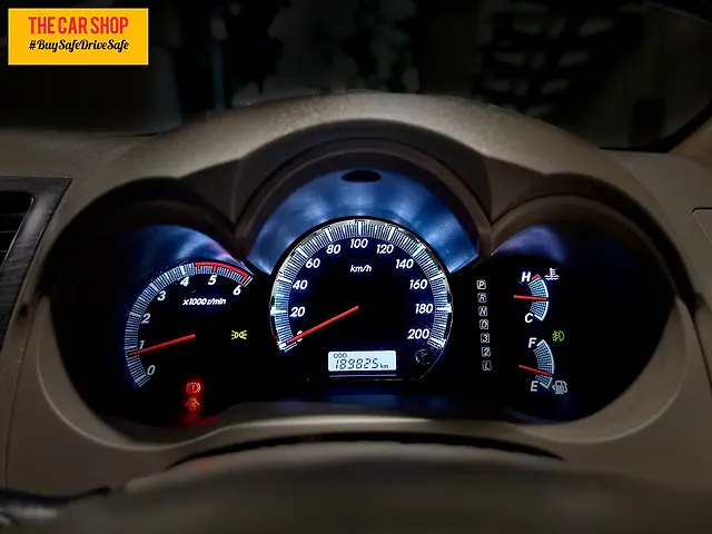 Used Toyota Fortuner [2012-2016] 3.0 4x2 AT in Hyderabad