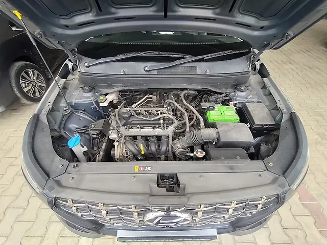 Used Hyundai Venue [2019-2022] S 1.2 Petrol [2019-2020] in Bangalore