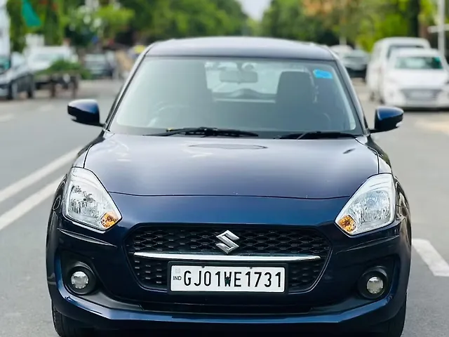 Used 2021 Maruti Suzuki Swift in Ahmedabad