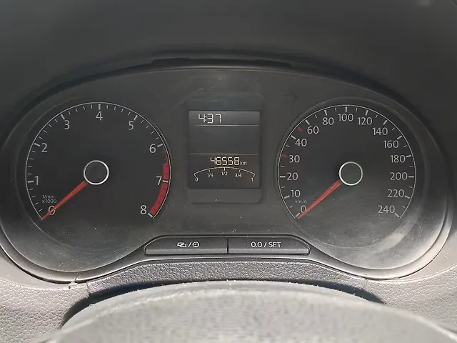 Used Volkswagen Polo [2016-2019] GT TSI in Bangalore