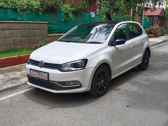 Used Volkswagen Polo [2016-2019] GT TSI in Bangalore