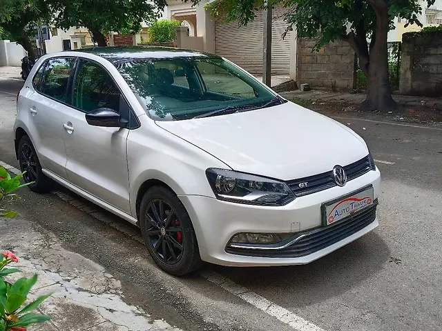 Used Volkswagen Polo [2016-2019] GT TSI in Bangalore