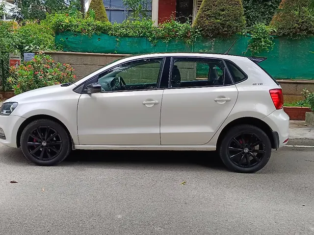 Used Volkswagen Polo [2016-2019] GT TSI in Bangalore