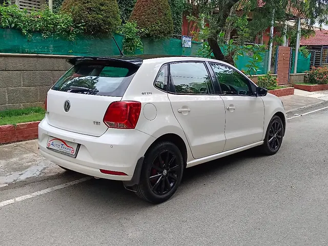 Used Volkswagen Polo [2016-2019] GT TSI in Bangalore