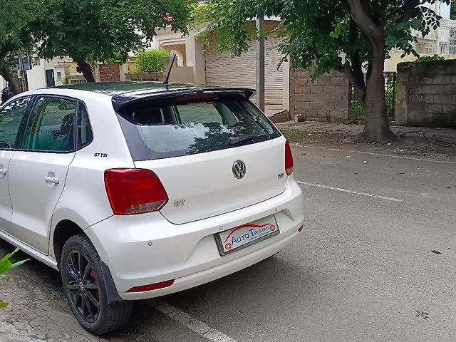 Used Volkswagen Polo [2016-2019] GT TSI in Bangalore