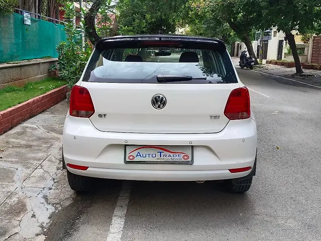 Used Volkswagen Polo [2016-2019] GT TSI in Bangalore