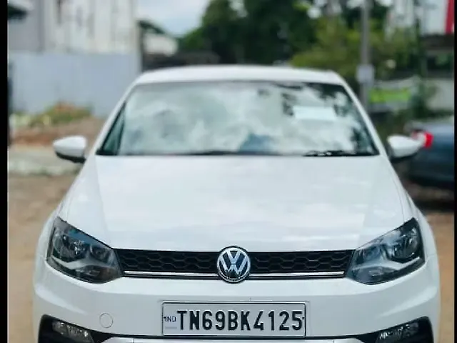 Used 2020 Volkswagen Polo in Coimbatore