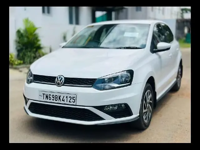 Used Volkswagen Polo Comfortline Plus 1.0L MPI in Coimbatore
