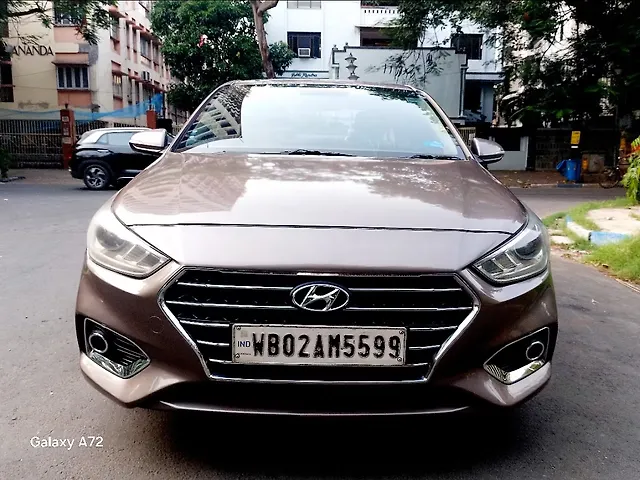 Used 2018 Hyundai Verna in Kolkata