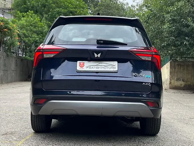 Used Mahindra XUV700 AX7 Luxury Pack Diesel AT 7 STR in Delhi