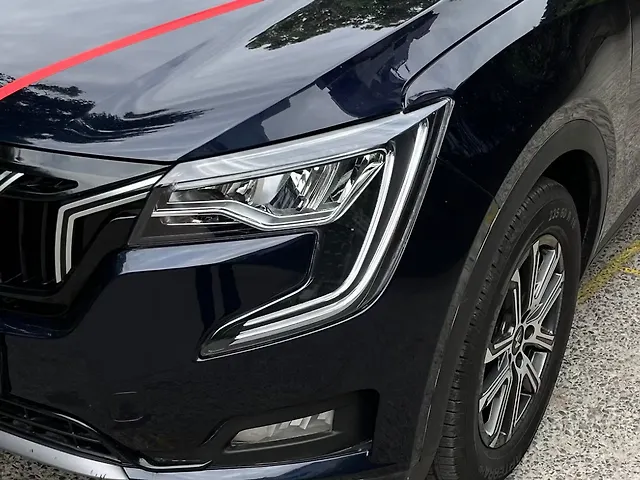 Used Mahindra XUV700 AX7 Luxury Pack Diesel AT 7 STR in Delhi