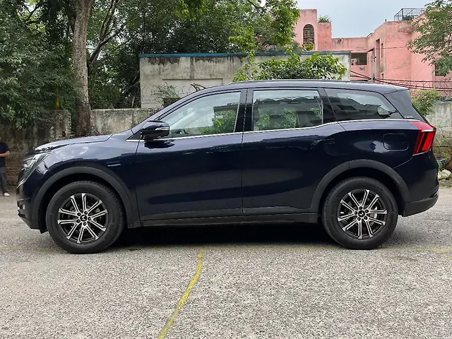 Used Mahindra XUV700 AX7 Luxury Pack Diesel AT 7 STR in Delhi