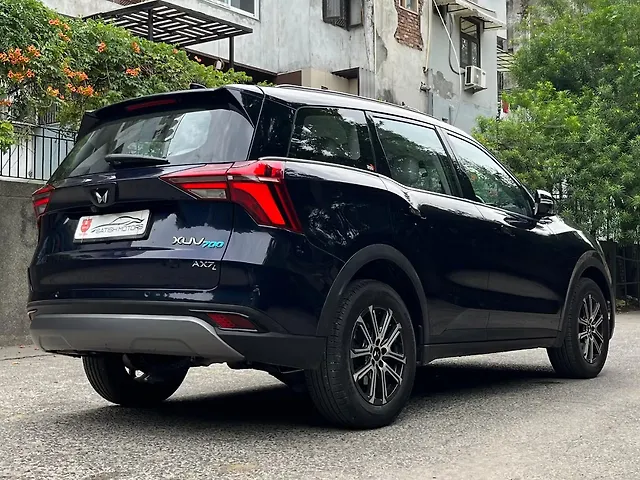 Used Mahindra XUV700 AX7 Luxury Pack Diesel AT 7 STR in Delhi