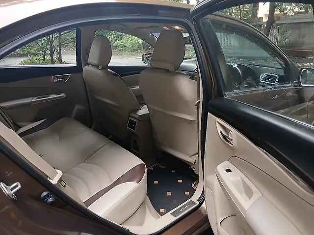 Used Maruti Suzuki Ciaz [2017-2018] Zeta 1.4 AT in Mumbai