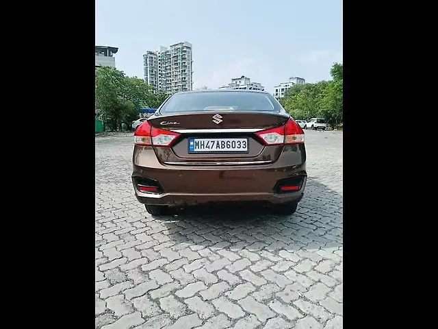 Used Maruti Suzuki Ciaz [2017-2018] Zeta 1.4 AT in Mumbai