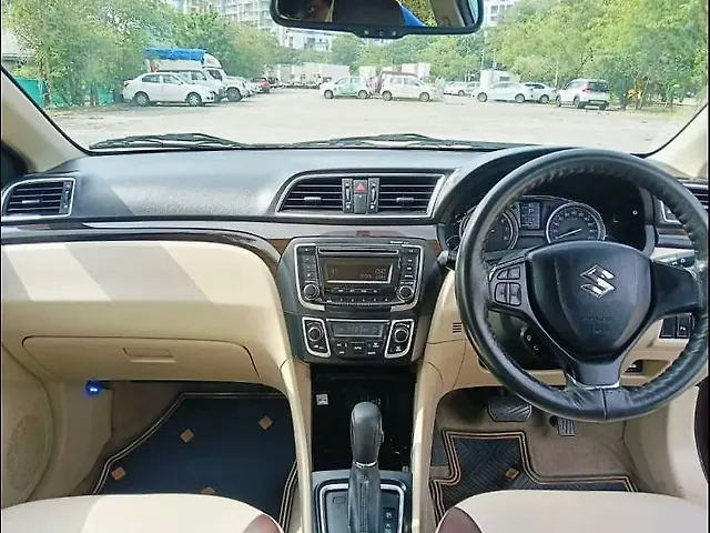 Used Maruti Suzuki Ciaz [2017-2018] Zeta 1.4 AT in Mumbai