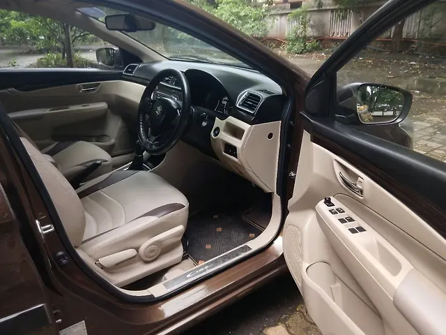 Used Maruti Suzuki Ciaz [2017-2018] Zeta 1.4 AT in Mumbai