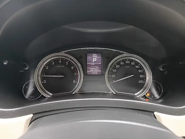 Used Maruti Suzuki Ciaz [2017-2018] Zeta 1.4 AT in Mumbai