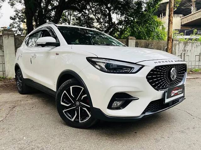 Used 2021 MG Astor in Mumbai