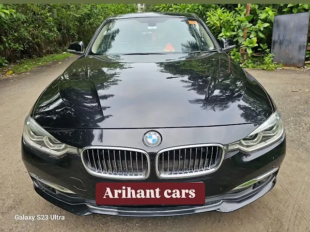 Used 2016 BMW 3-Series in Mumbai
