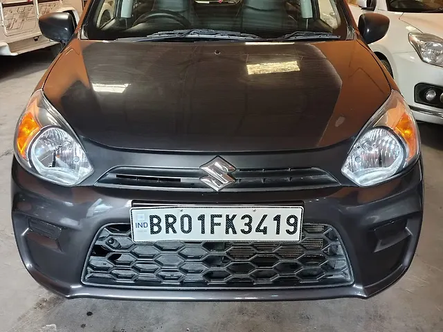 Used 2021 Maruti Suzuki Alto 800 in Patna
