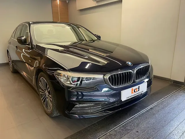 Used BMW 5 Series [2017-2021] 530i Sport Line in Mumbai