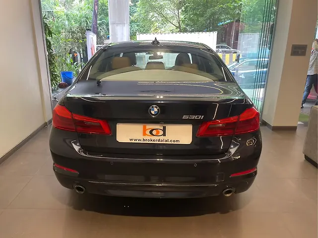 Used BMW 5 Series [2017-2021] 530i Sport Line in Mumbai