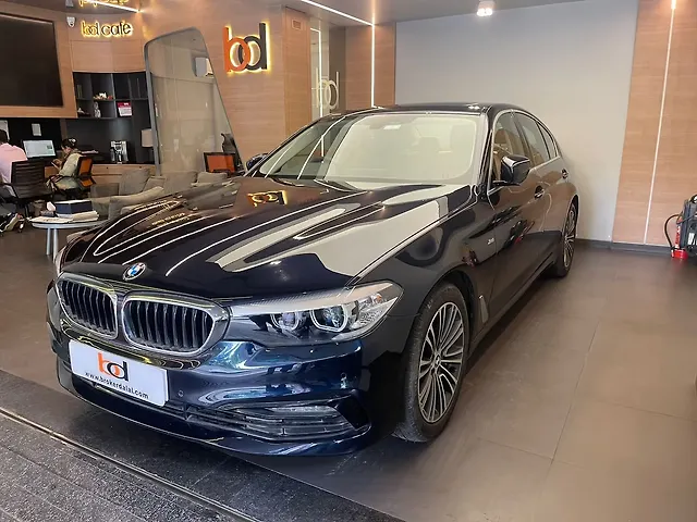 Used BMW 5 Series [2017-2021] 530i Sport Line in Mumbai