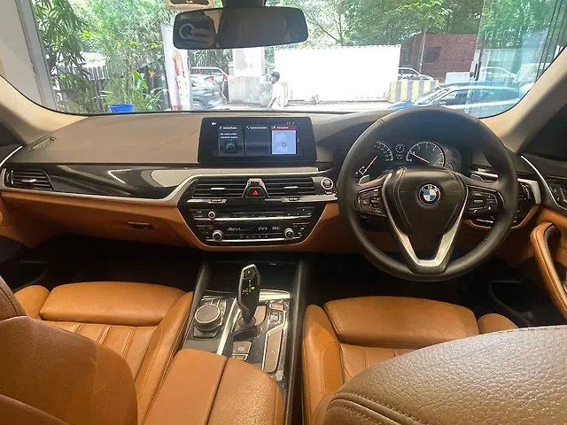 Used BMW 5 Series [2017-2021] 530i Sport Line in Mumbai