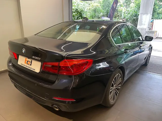 Used BMW 5 Series [2017-2021] 530i Sport Line in Mumbai