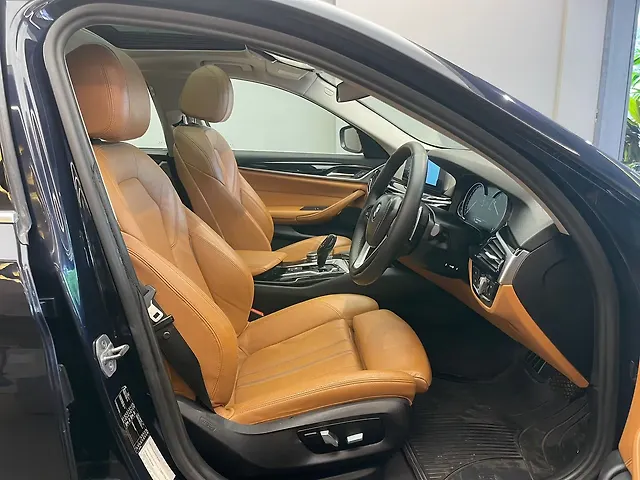 Used BMW 5 Series [2017-2021] 530i Sport Line in Mumbai