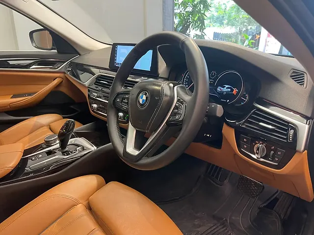 Used BMW 5 Series [2017-2021] 530i Sport Line in Mumbai