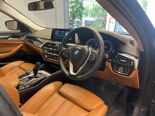 Used BMW 5 Series [2017-2021] 530i Sport Line in Mumbai