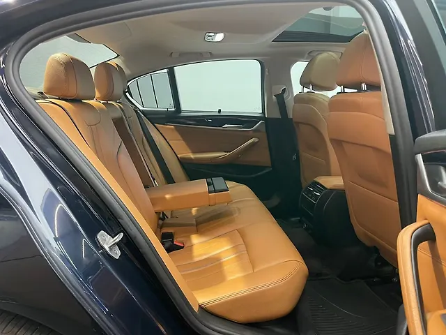 Used BMW 5 Series [2017-2021] 530i Sport Line in Mumbai