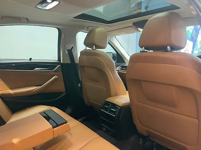 Used BMW 5 Series [2017-2021] 530i Sport Line in Mumbai