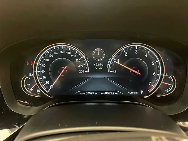 Used BMW 5 Series [2017-2021] 530i Sport Line in Mumbai