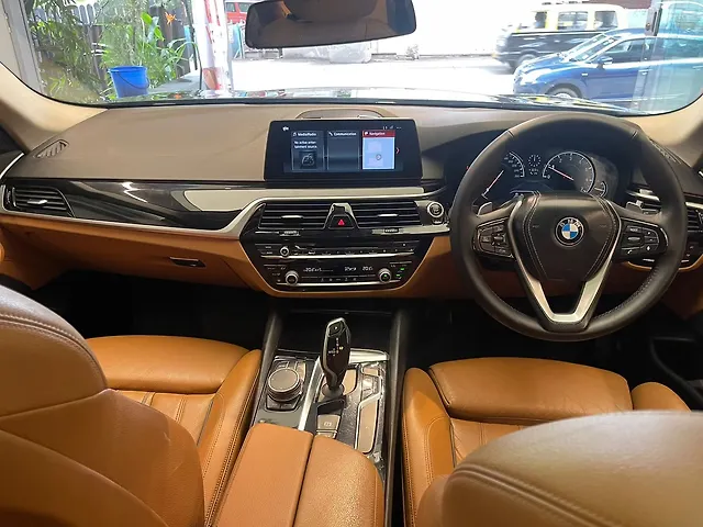 Used BMW 5 Series [2017-2021] 530i Sport Line in Mumbai