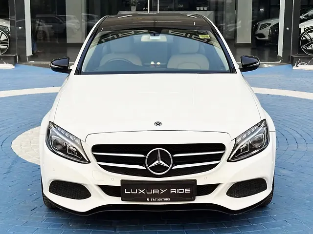 Used 2018 Mercedes-Benz C-Class in Delhi