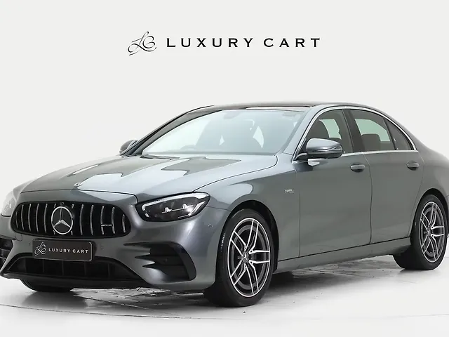 Used 2021 Mercedes-Benz E-Class in Ambala Cantt