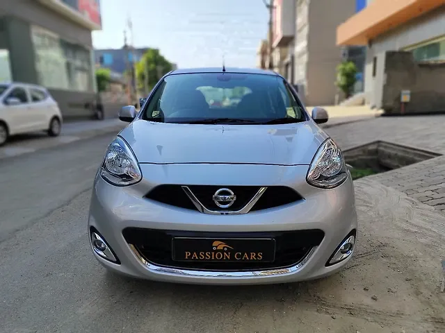 Used 2018 Nissan Micra in Mohali