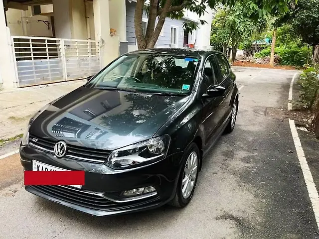 Used Volkswagen Polo [2016-2019] GT TSI Sport in Bangalore