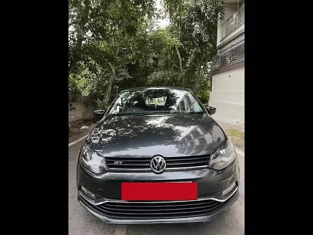 Used Volkswagen Polo [2016-2019] GT TSI Sport in Bangalore