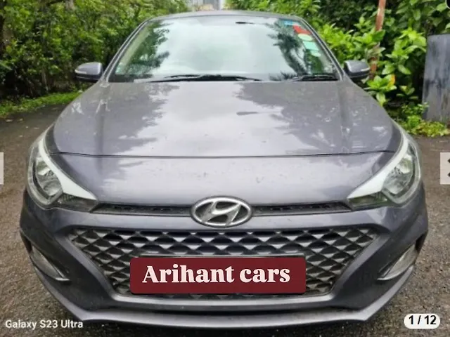 Used 2018 Hyundai Elite i20 in Mumbai