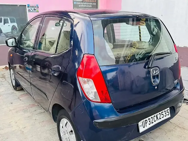 Used Hyundai i10 [2007-2010] Magna in Lucknow