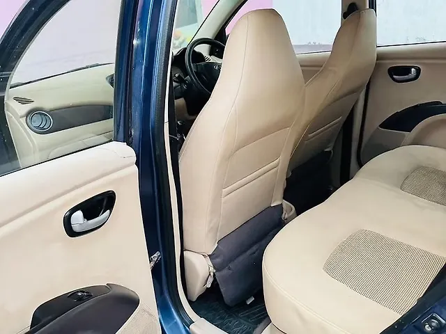 Used Hyundai i10 [2007-2010] Magna in Lucknow