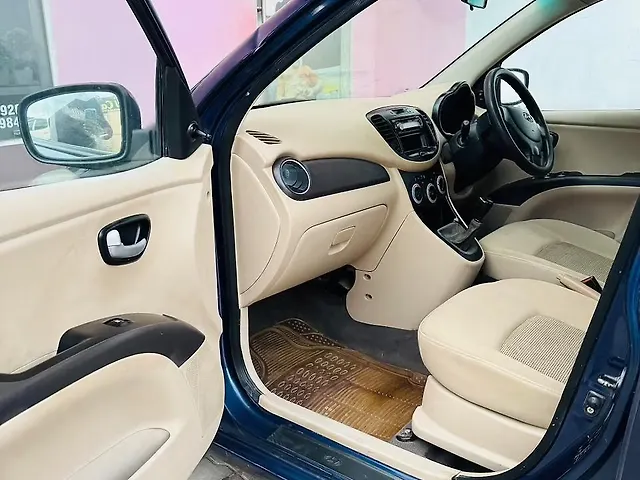 Used Hyundai i10 [2007-2010] Magna in Lucknow