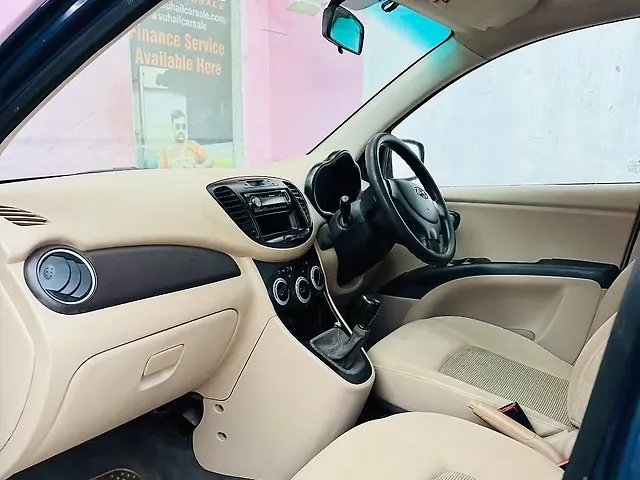 Used Hyundai i10 [2007-2010] Magna in Lucknow